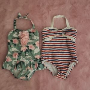 Janie & Jack bathing suits